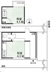 高倉仏光寺の画像