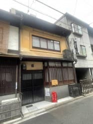 京都市下京区上鱗形町の画像