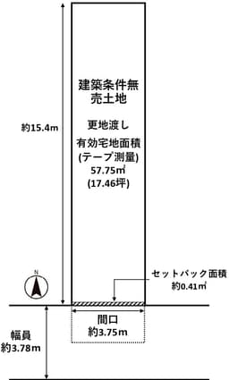 西ノ京冷泉町の画像
