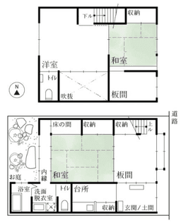 下京区夷馬場町の画像